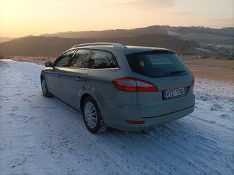 Ford Mondeo - 5