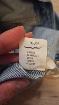 Džínová bunda Pepe jeans - 5
