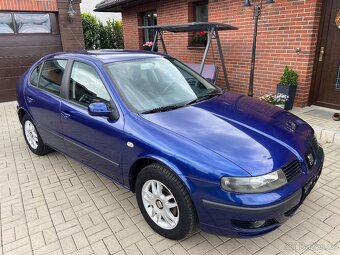 SEAT LEON SPORT/ 1.6 16V / 77KW / KLIMA / 2.MAJ. - 5