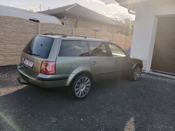 Prodám VW Passat 1.9tdi (96kw6rych)4motionS.kn - 5