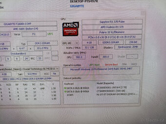 VADNÁ GK AMD Sapphire RX 570 4GB Pulse - 5