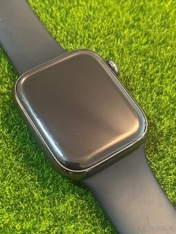 Apple watch series 7 45mm stainless steel cellular - 5
