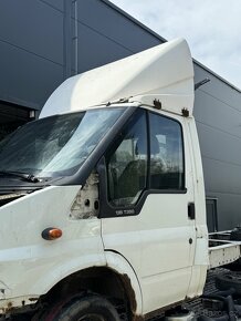 Spojler Ford Transit - 5
