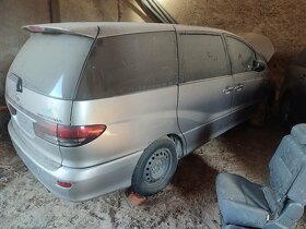 Toyota Previa 2000-2006 náhradní díly - 5