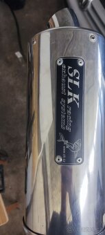 Yamaha Bulldog bt 1100 - 5