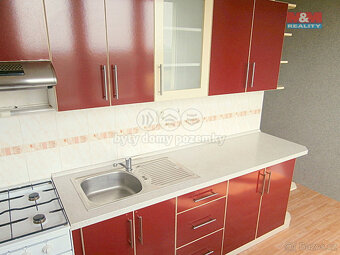 Pronájem bytu 3+1, 70 m², Orlová, ul. F. S. Tůmy - 5