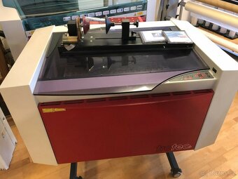 Laserové zařízení Trotec Speedy CO2 25 wattů - 5