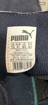 Tenisky Puma vel. 41 - 5