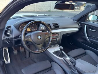 Bmw 125i e82 Coupe Mpacket 160kw/ manual/ sportsitze - 5