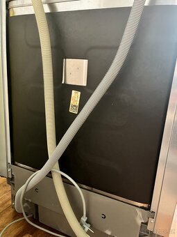 Vestavná myčka nádobí IKEA RENGÖRA - 5