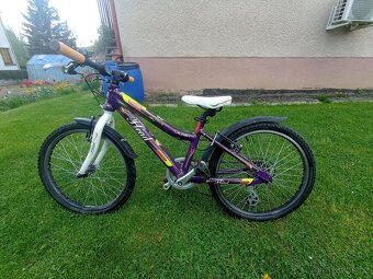 Dětské kolo 29 - 5