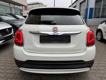 Fiat 500X 1.4 T 103kW Press&Drive Navigace Tempomat Clima - 5