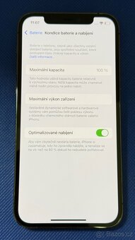 iPhone 12 Pro 128GB Graphite, Top stav, jako nový - 5