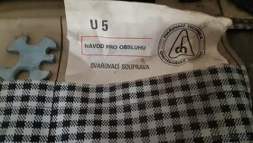 Sada řezáků a hořáků pro Acetylen - 5