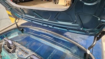 BMW e36 cabrio viko strechy - 5