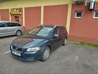 Volvo V 50 D5 2007 - 5