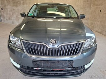 Škoda Rapid 1.2 TSI, r2017, XENONY, DIGI KLIMA, 102.000KM - 5