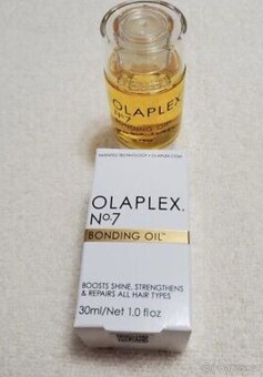 Olaplex 7 no7 olej vlasový olejicek termoochrana - 5