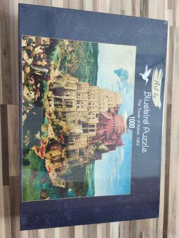 Puzzle Ravensburger 1000 - 5