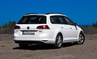 Volkswagen Golf Variant 2.0 TDI BMT 150k Highline DSG EU6 - 5