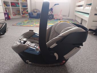 Autosedačka Cybex Aton 5 + ISOFIX základna 0-13kg - 5
