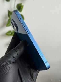 iPhone 13 mini 128GB modrý - DPH - 5