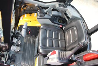 Minibagr KIMA KMZ 20 - 5