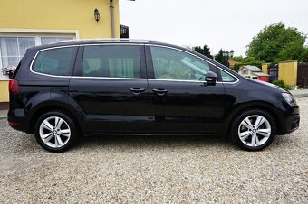 SEAT ALHAMBRA 2,0 TDI 135KW DSG 2016 ADVANTAGE - 5