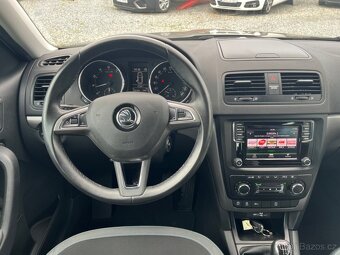 ŠKODA YETI 1,4 TSi - 5