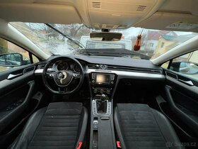 VW Passat B8 kombi 2.0TDI 110KW CRLB QFZ LC9X - 5