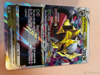 Kartičky Pokémon - 5