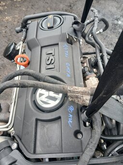 MOTOR 1,4TSI 90KW CAXA-CAXC 98000KM TOP STAV.. - 5