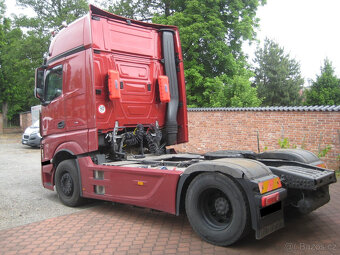 Mercedes-Benz Actros 390 KW ČR 1. MAJITEL - 5