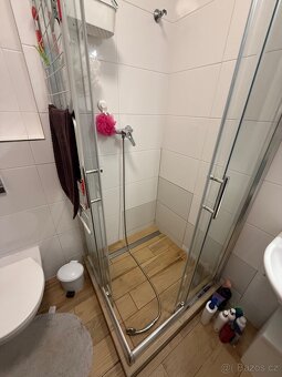 Rekonstrukce bytů a koupelen – Praha - 5