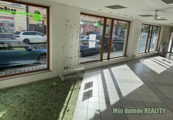Pronájem obchodního prostoru 78 m  Praha 4, Branická ulice. - 5