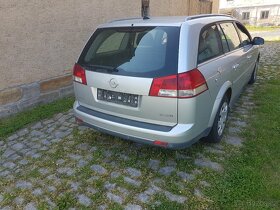 Opel Vectra C 1.9 CDTi lift, 110kw - 5