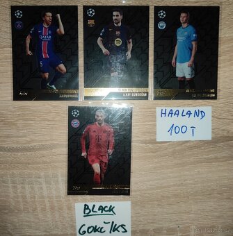 TOPPS MATCH ATTAX 2024/2025 - SUPER NABÍDKA - 5