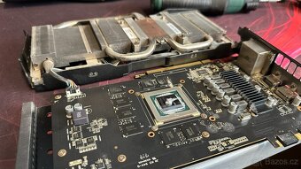 Grafika ASUS STRIX GTX 970 DirectCU II OC 4GB - 5