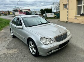 Mercedes-Benz Třídy C, 220CDi 105kw-Dig.klima-tažné - 5
