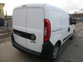 Fiat Dobló 1.3 JTD MULTIJET, KLIMA 2017 serviska Zlevněno - 5