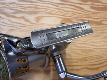 MOŘSKÝ NAVIJÁK SHIMANO STELLA 08 SW 8000 HG - 5