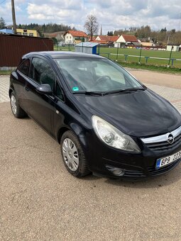 Opel Corsa D - 5