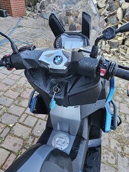 BMW C400X TOP STAV - 5