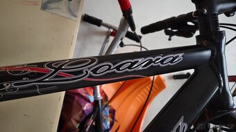 Damské trekové kolo Dema 28" - 5