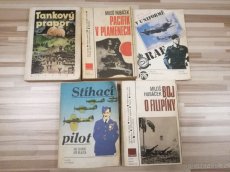Knihy 10 druhá světová válka - 5