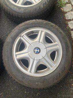 BMW alu 5x120 r15 styling 10 - 5