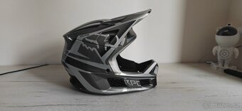 Fox Rampage Pro Carbon, Fox RPC, Přilba, Helma - 5