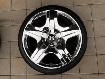 Bentley Continental GT 9x19 5x112 235/35 R19 - 5