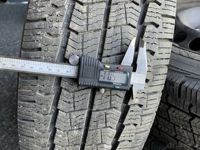 Kola sada disky VW zimni General 215/65 R16C - 5
