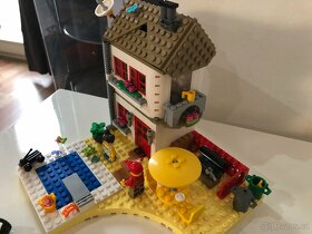 Lego domek a karavan - 5